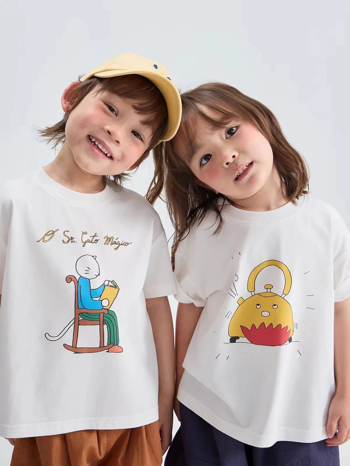 Áo thun gia đình Wake Up Family — ảnh 6