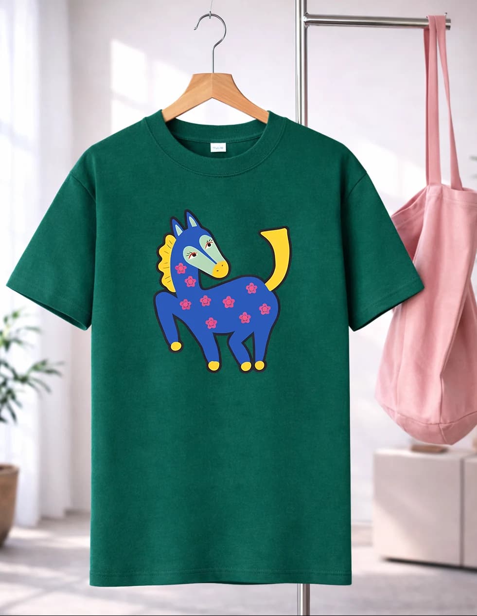 Zodiac Play Collection | Áo thun 12 con giáp Unisex | Đủ size từ 12 kg tới 120 kg | Áo có 10 màu, Tùy chọn màu áo, con giáp & size áo! — ảnh 69