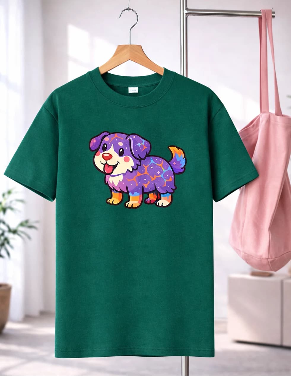 Zodiac Play Collection | Áo thun 12 con giáp Unisex | Đủ size từ 12 kg tới 120 kg | Áo có 10 màu, Tùy chọn màu áo, con giáp & size áo! — ảnh 109