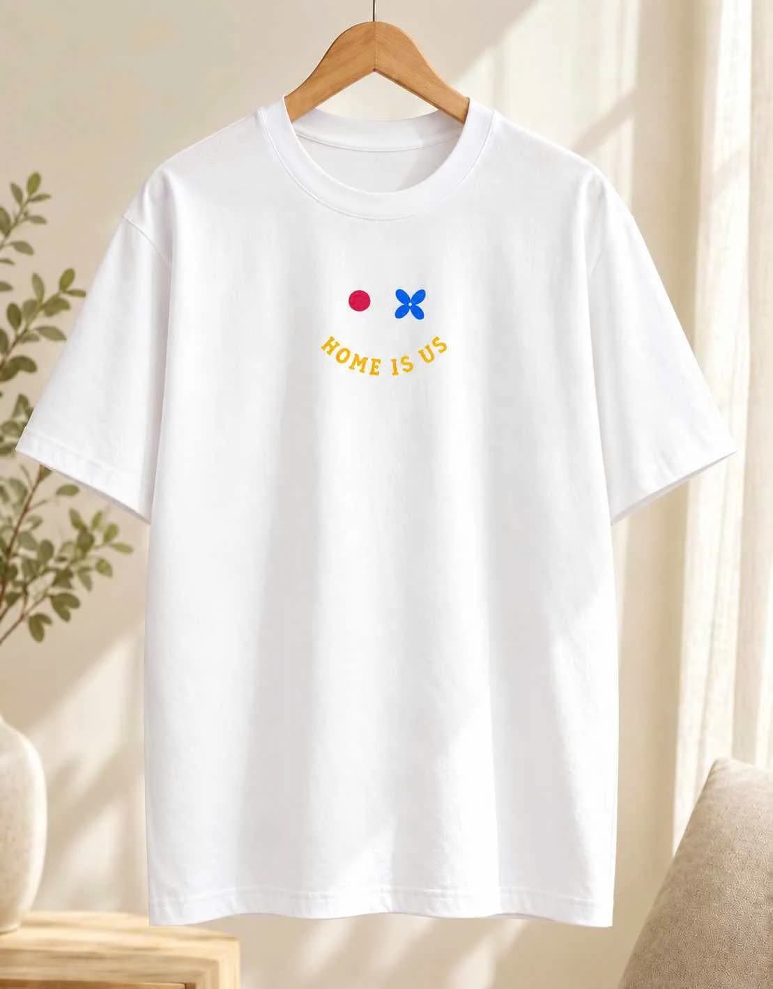Áo thun gia đình Home Is Us — ảnh 3