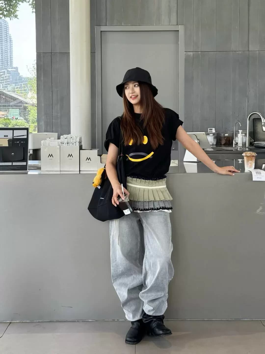 Áo thun gia đình All Week — ảnh 5