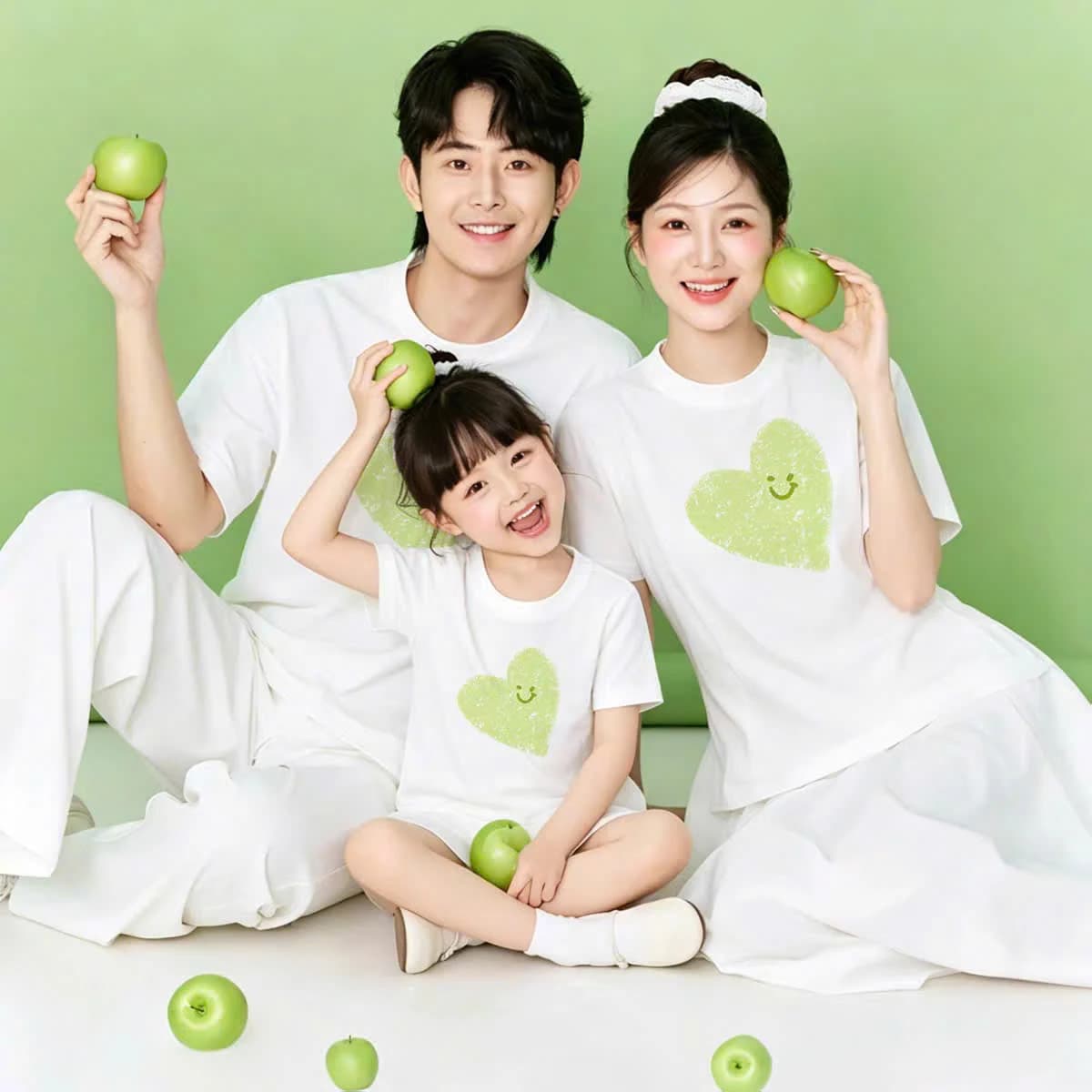 ÁO THUN GIA ĐÌNH FRUIT VIBES — ảnh 2