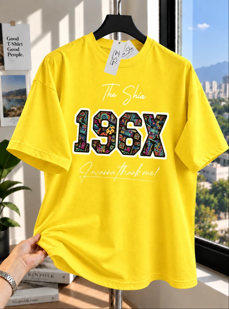 ÁO THUN MY YEAR 196X HỌA TIẾT THỔ CẨM — ảnh 9