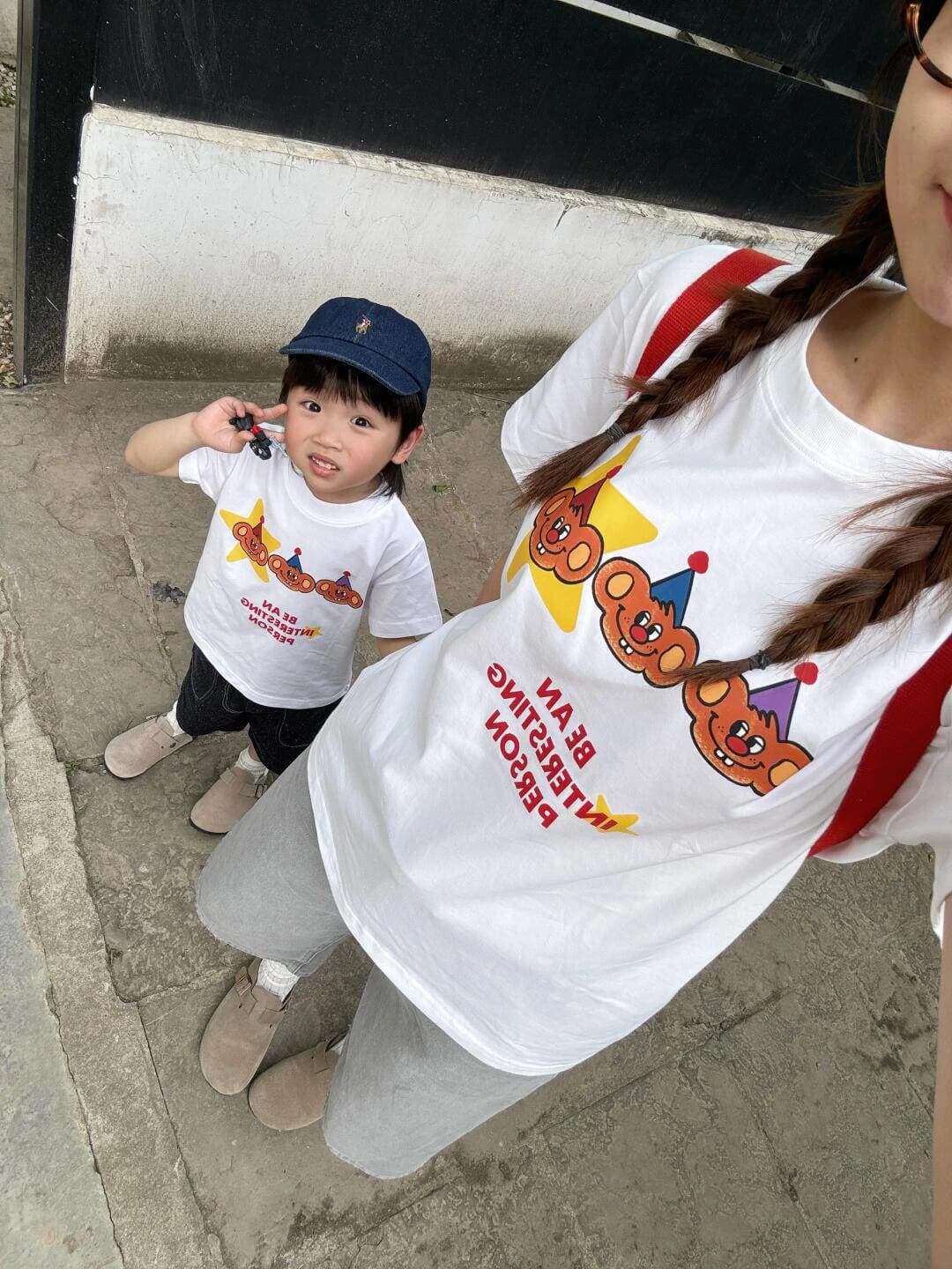Áo thun gia đình Star Love — ảnh 3