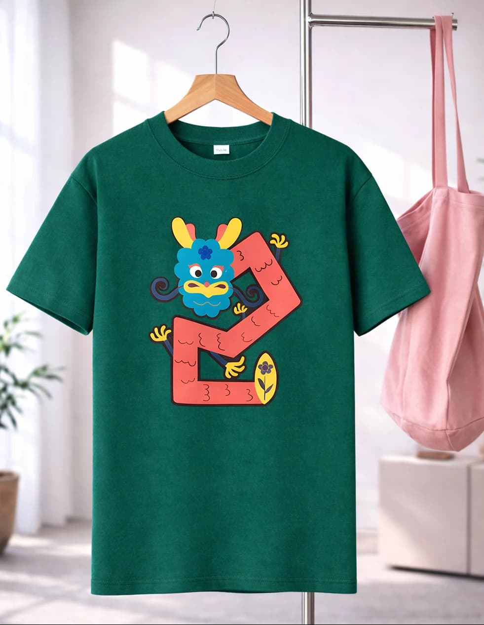 Zodiac Play Collection | Áo thun 12 con giáp Unisex | Đủ size từ 12 kg tới 120 kg | Áo có 10 màu, Tùy chọn màu áo, con giáp & size áo! — ảnh 49