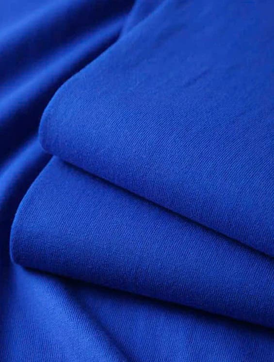 ÁO THUN TRƠN UNISEX FORM SUÔNG XANH BÍCH — ảnh 3