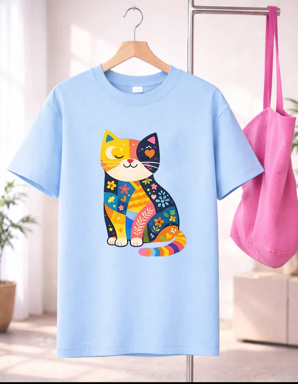 Zodiac Play Collection | Áo thun 12 con giáp Unisex | Đủ size từ 12 kg tới 120 kg | Áo có 10 màu, Tùy chọn màu áo, con giáp & size áo! — ảnh 43