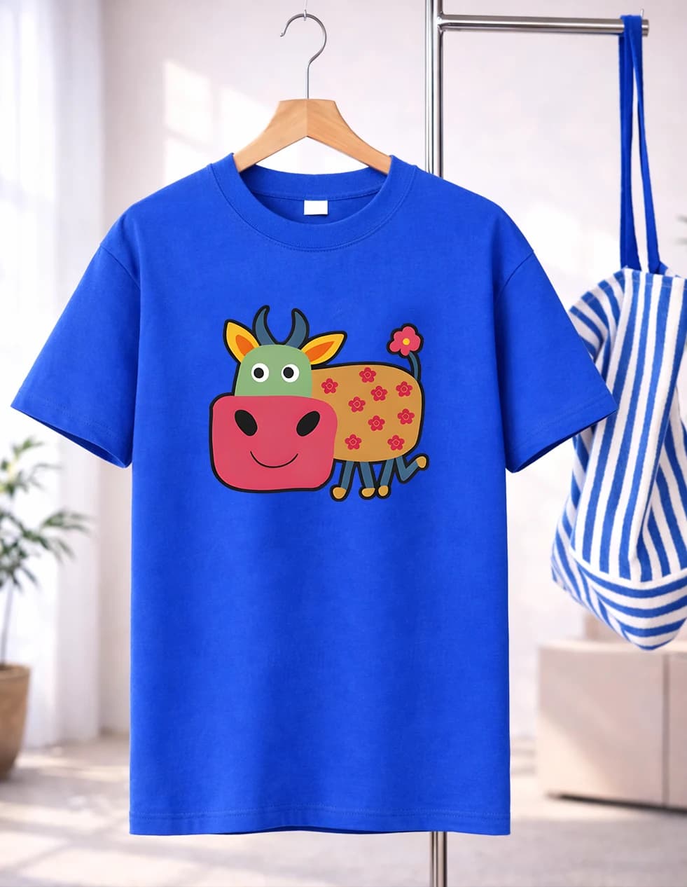 Zodiac Play Collection | Áo thun 12 con giáp Unisex | Đủ size từ 12 kg tới 120 kg | Áo có 10 màu, Tùy chọn màu áo, con giáp & size áo! — ảnh 18