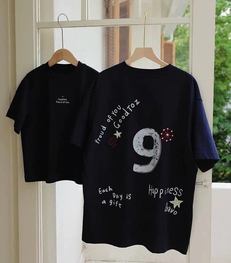 Áo thun gia đình NUMBERS — ảnh 3