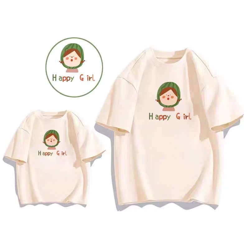 Áo Thun Gia Đình Happy Family — ảnh 2