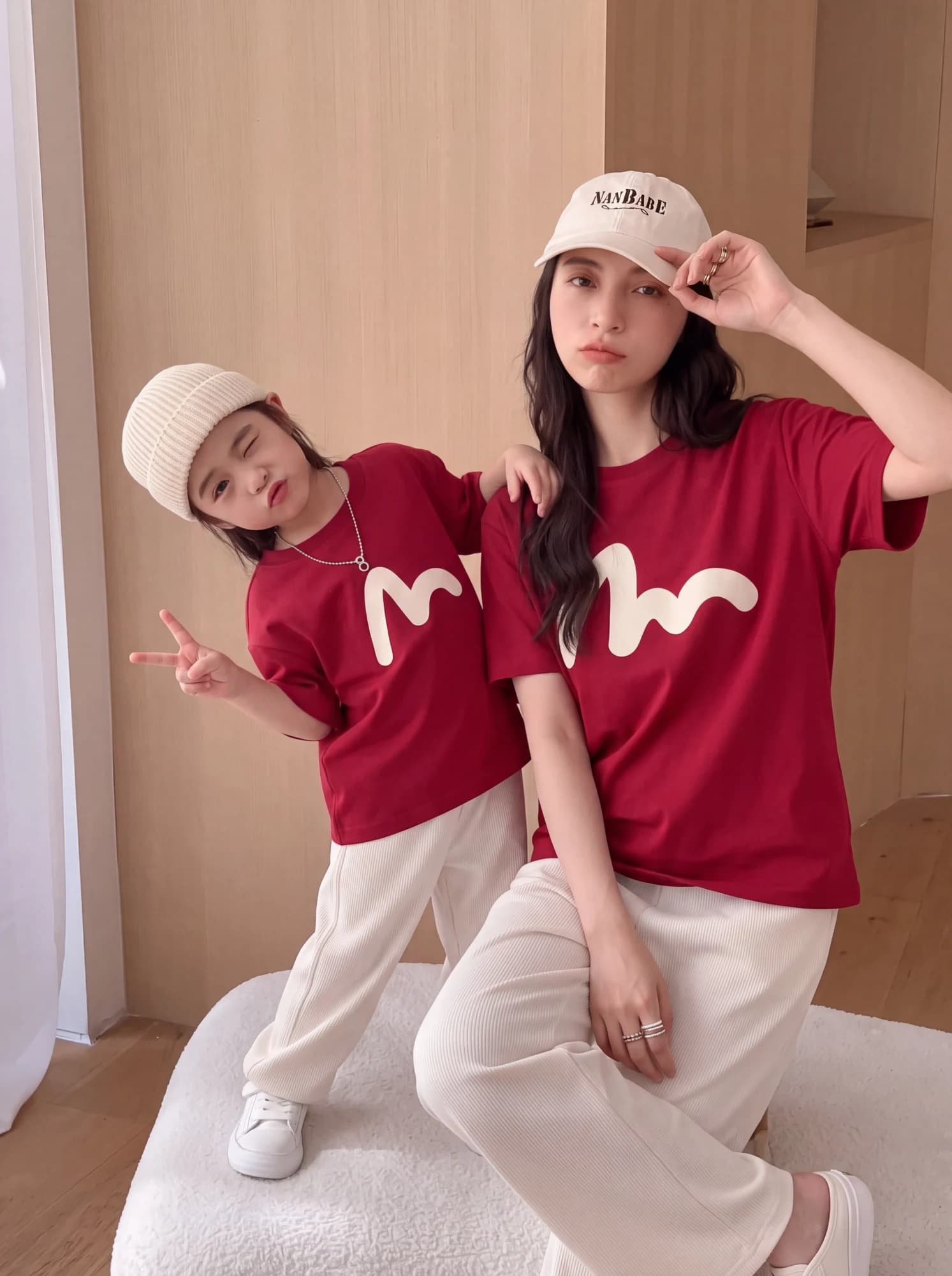 Áo thun gia đình M Together — ảnh 5