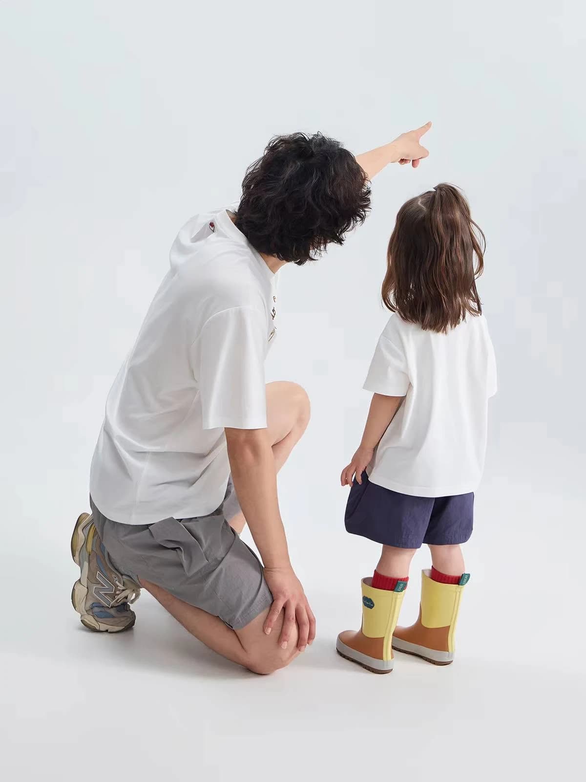 Áo thun gia đình Wake Up Family — ảnh 5