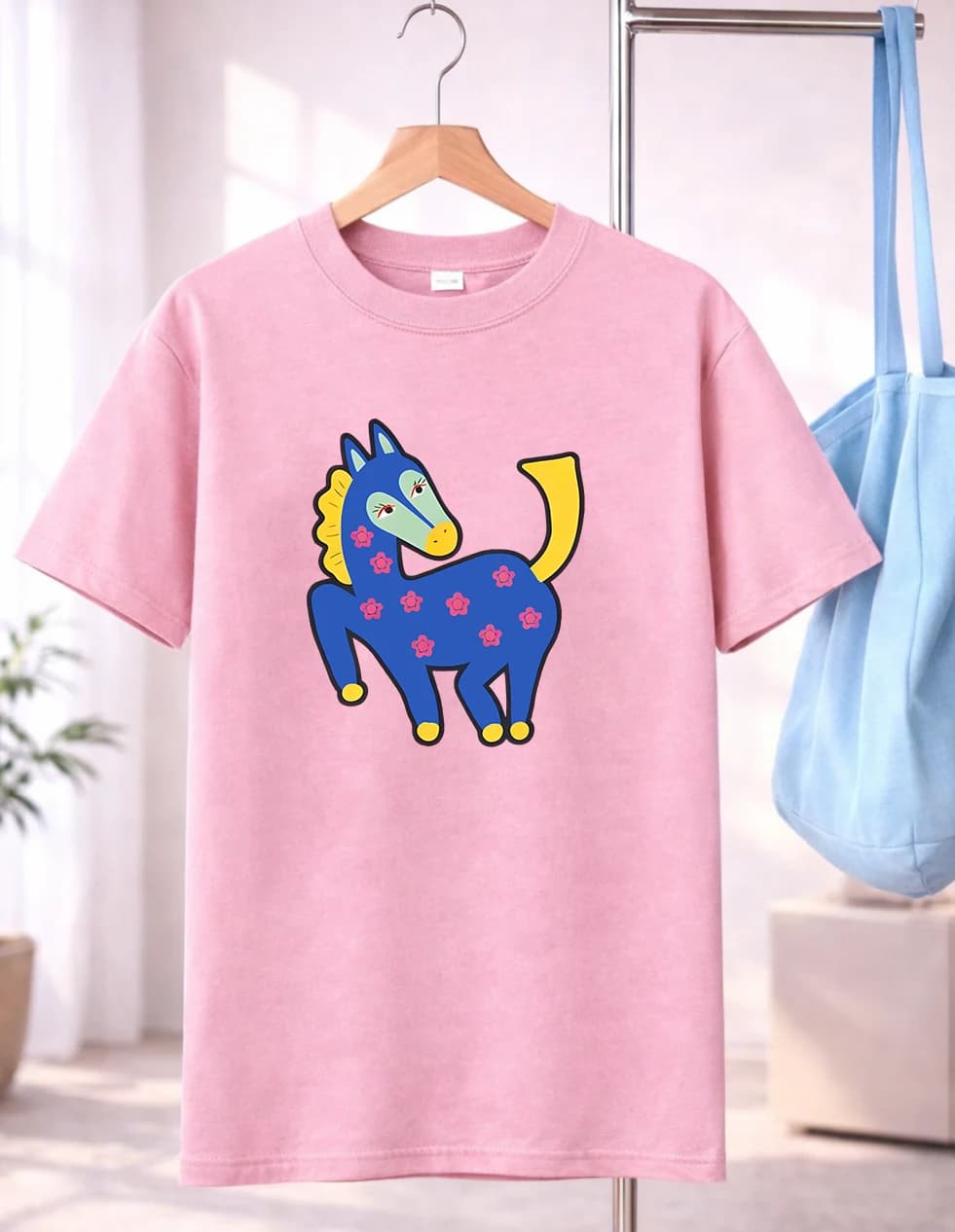 Zodiac Play Collection | Áo thun 12 con giáp Unisex | Đủ size từ 12 kg tới 120 kg | Áo có 10 màu, Tùy chọn màu áo, con giáp & size áo! — ảnh 71