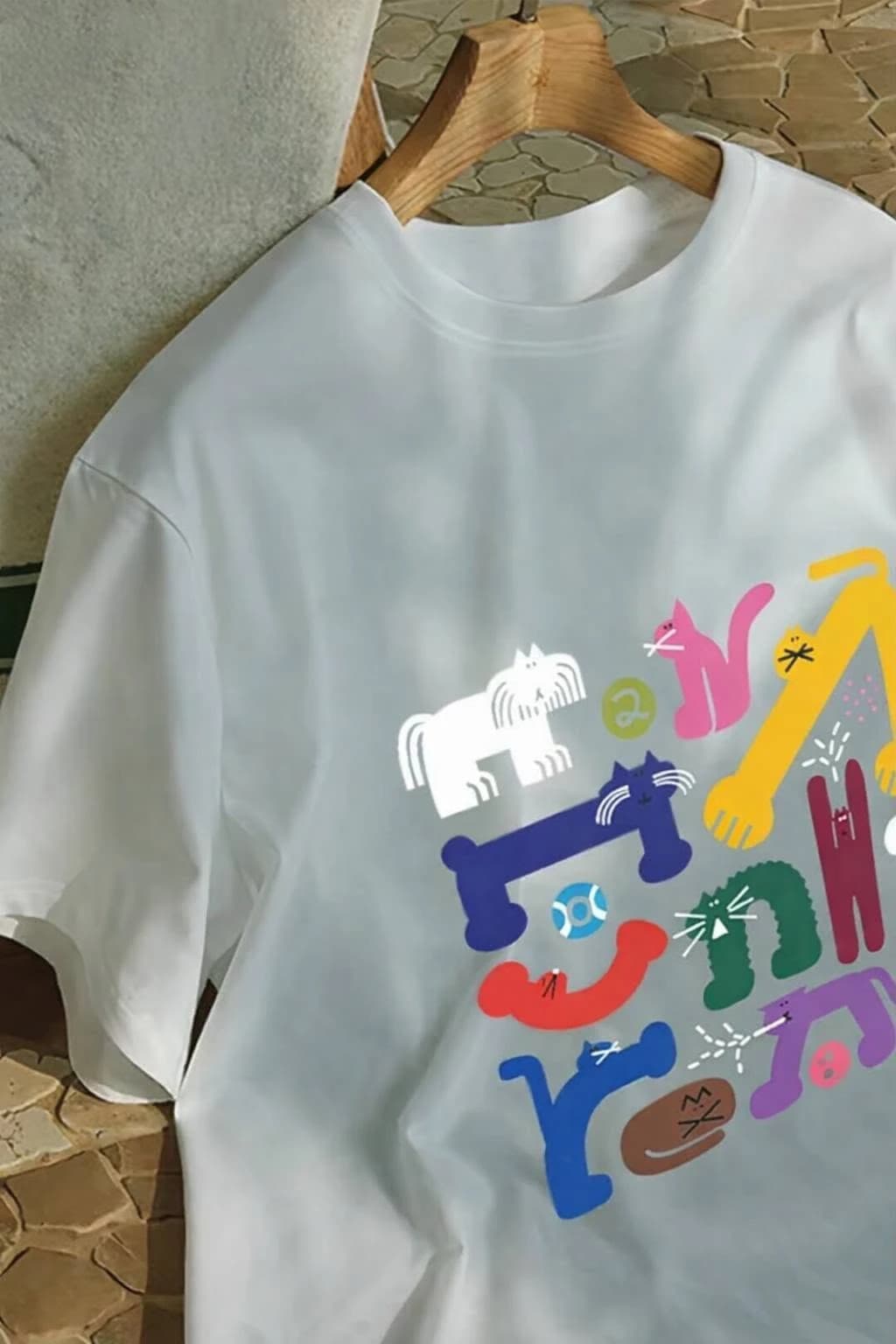 Áo thun gia đình ABC Play — ảnh 3