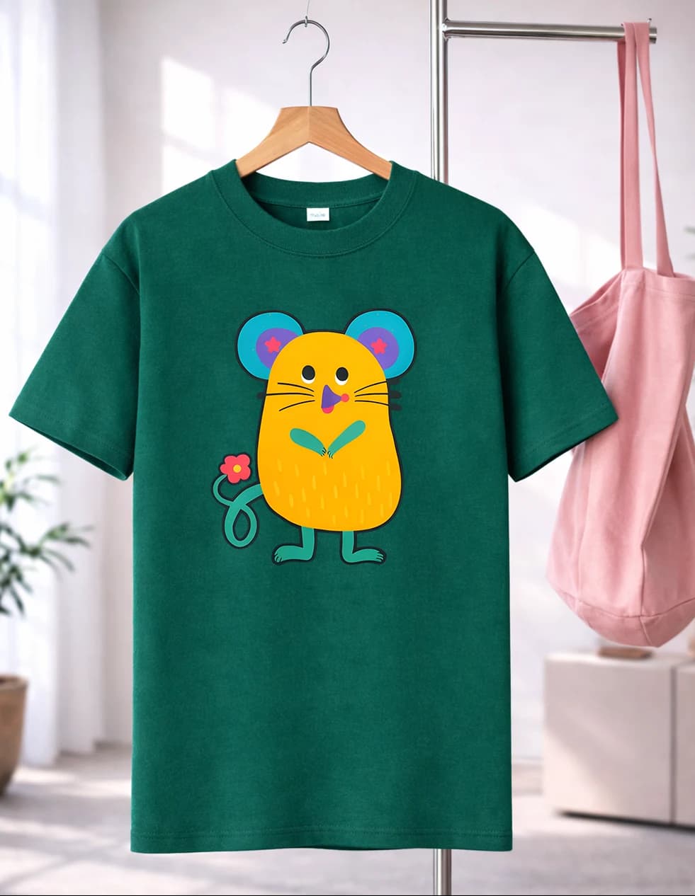 Zodiac Play Collection | Áo thun 12 con giáp Unisex | Đủ size từ 12 kg tới 120 kg | Áo có 10 màu, Tùy chọn màu áo, con giáp & size áo! — ảnh 9
