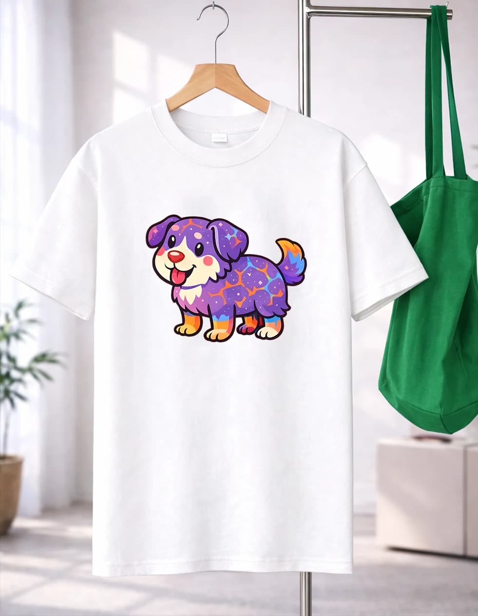 Zodiac Play Collection | Áo thun 12 con giáp Unisex | Đủ size từ 12 kg tới 120 kg | Áo có 10 màu, Tùy chọn màu áo, con giáp & size áo! — ảnh 105