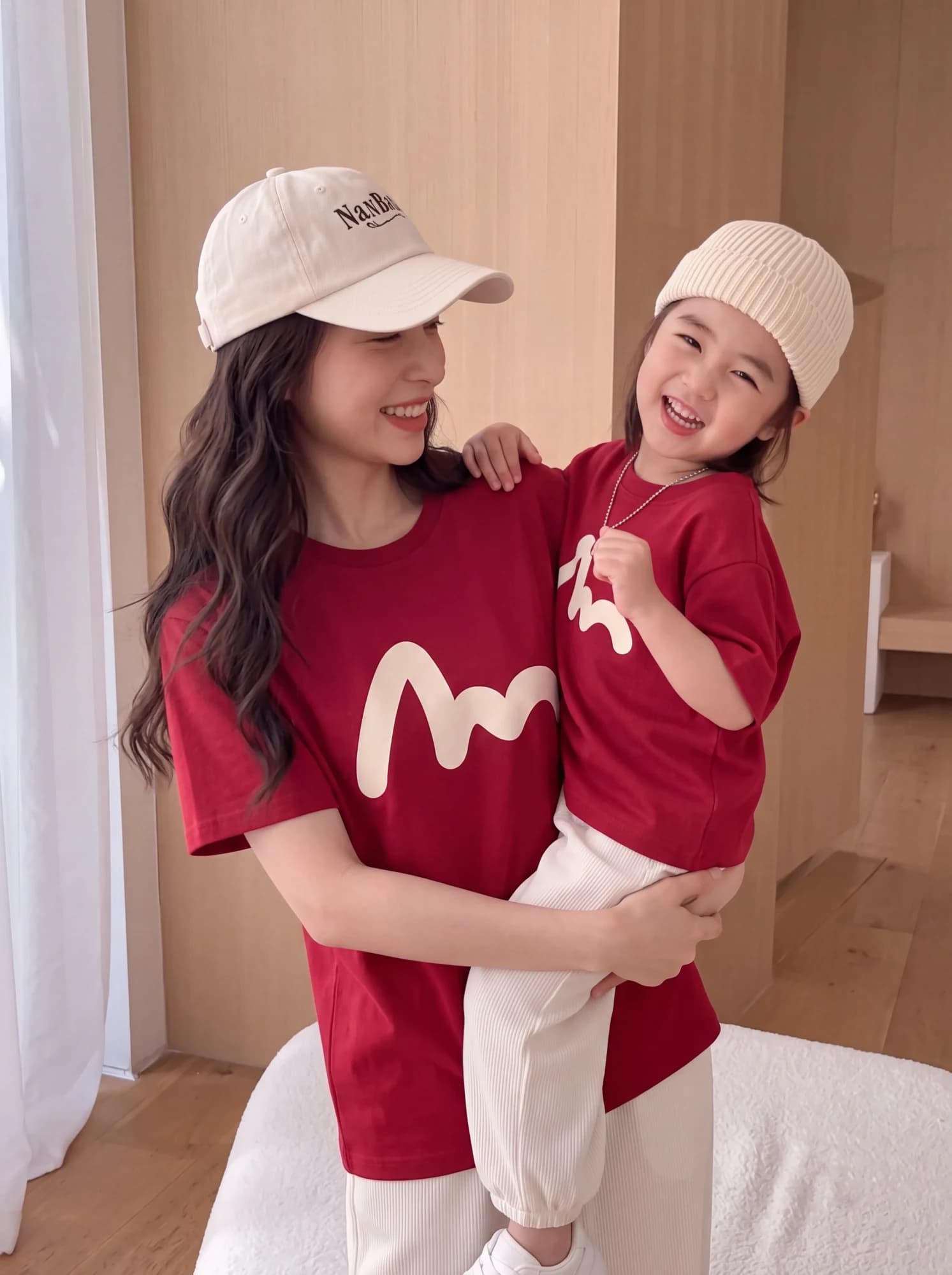 Áo thun gia đình M Together — ảnh 3