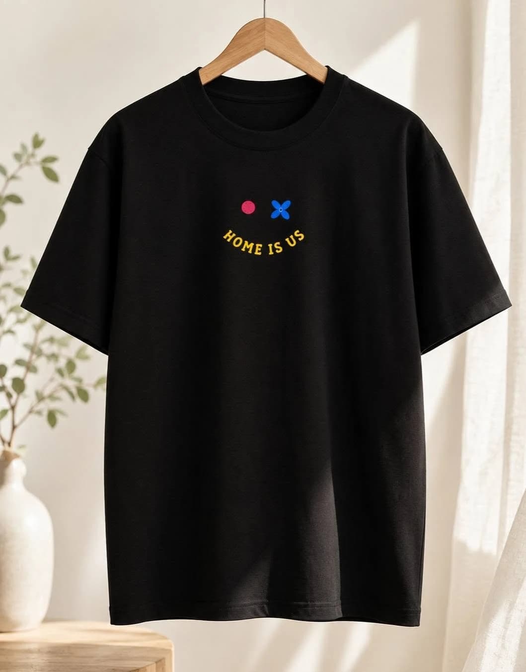 Áo thun gia đình Home Is Us — ảnh 2