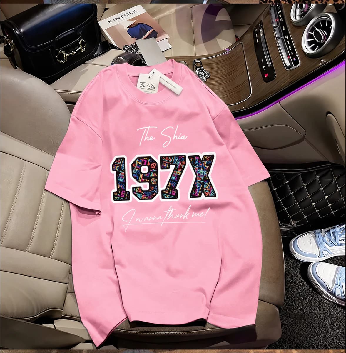 ÁO THUN MY YEAR 197X HỌA TIẾT THỔ CẨM — ảnh 4