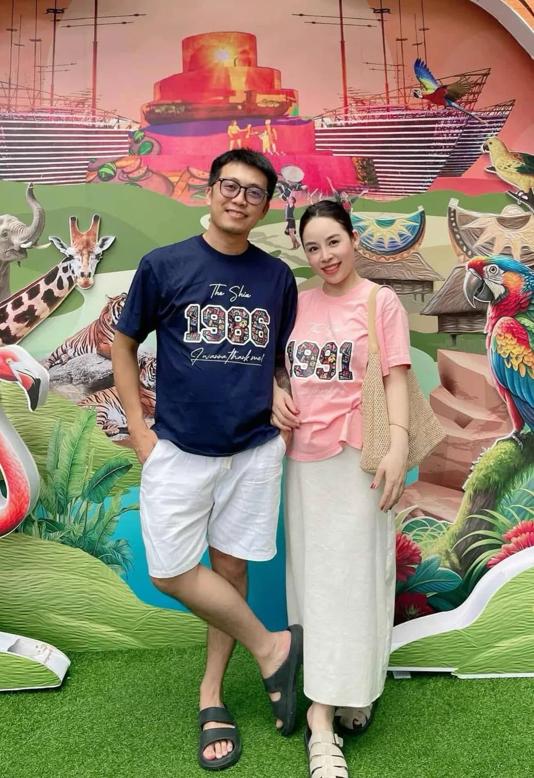Khoảnh khắc cùng The Shia · 020