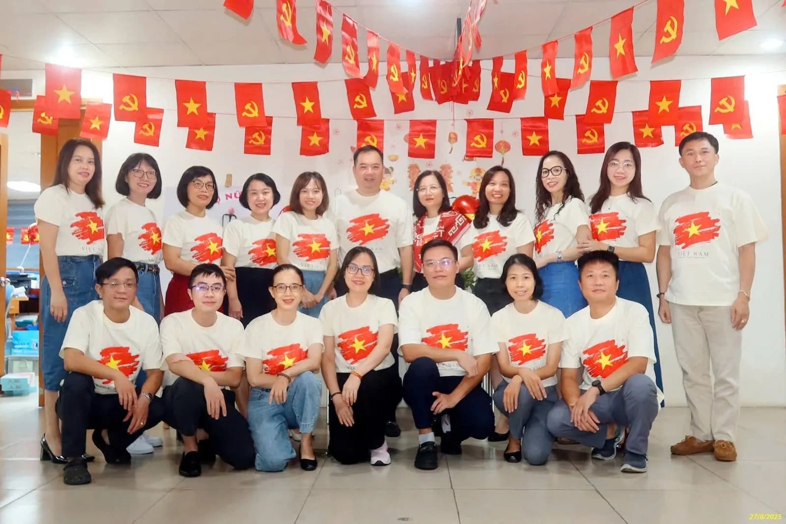 Khoảnh khắc cùng The Shia · 069