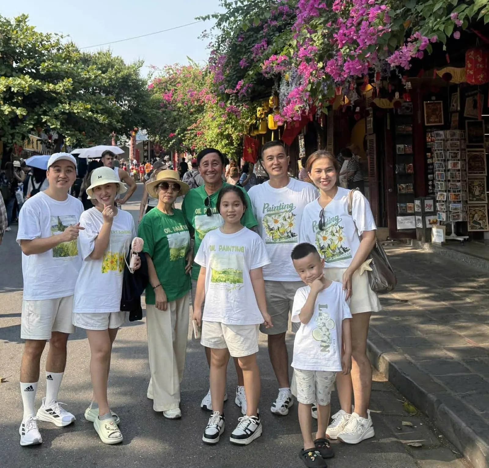 Khoảnh khắc cùng The Shia · 008