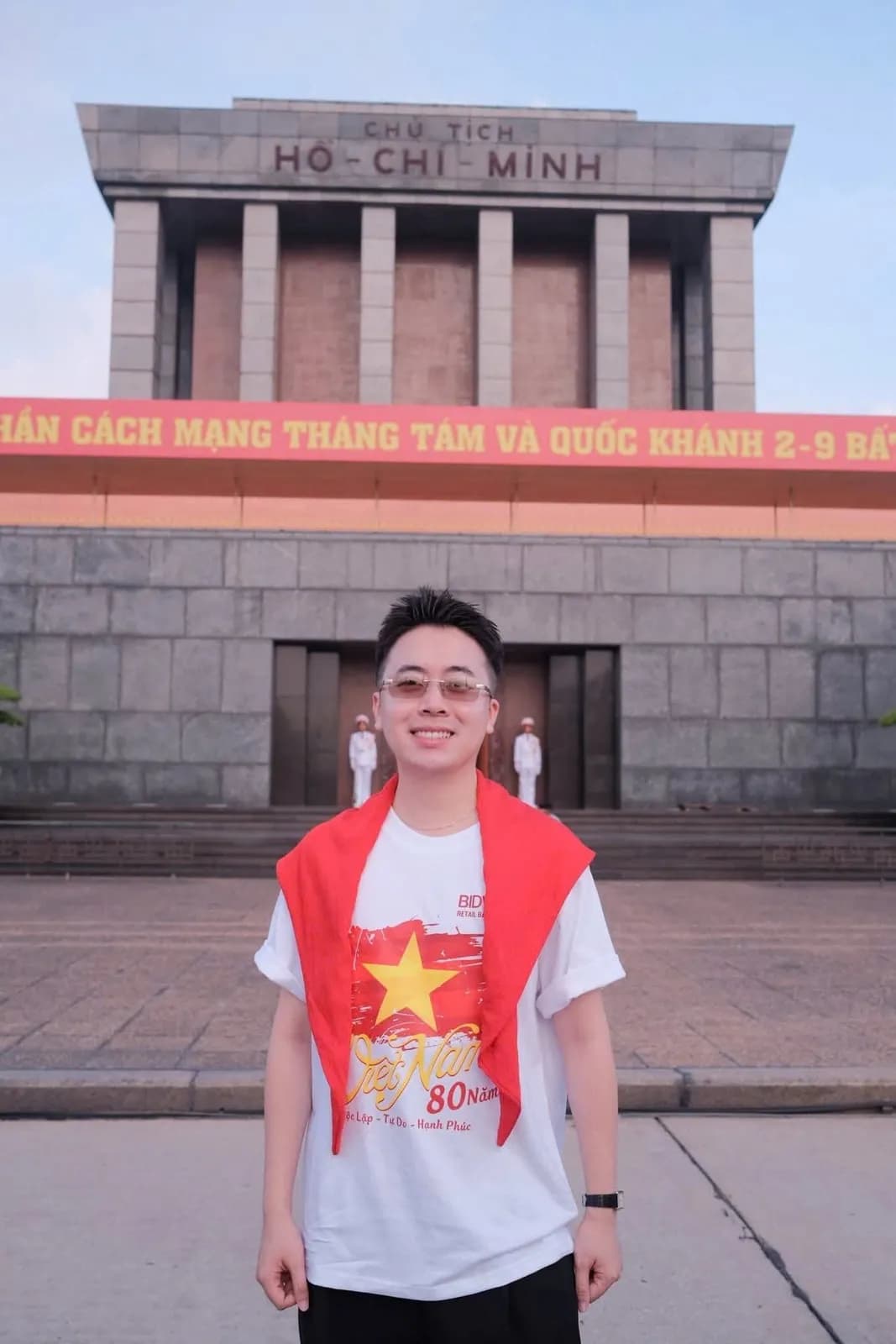 Khoảnh khắc cùng The Shia · 057