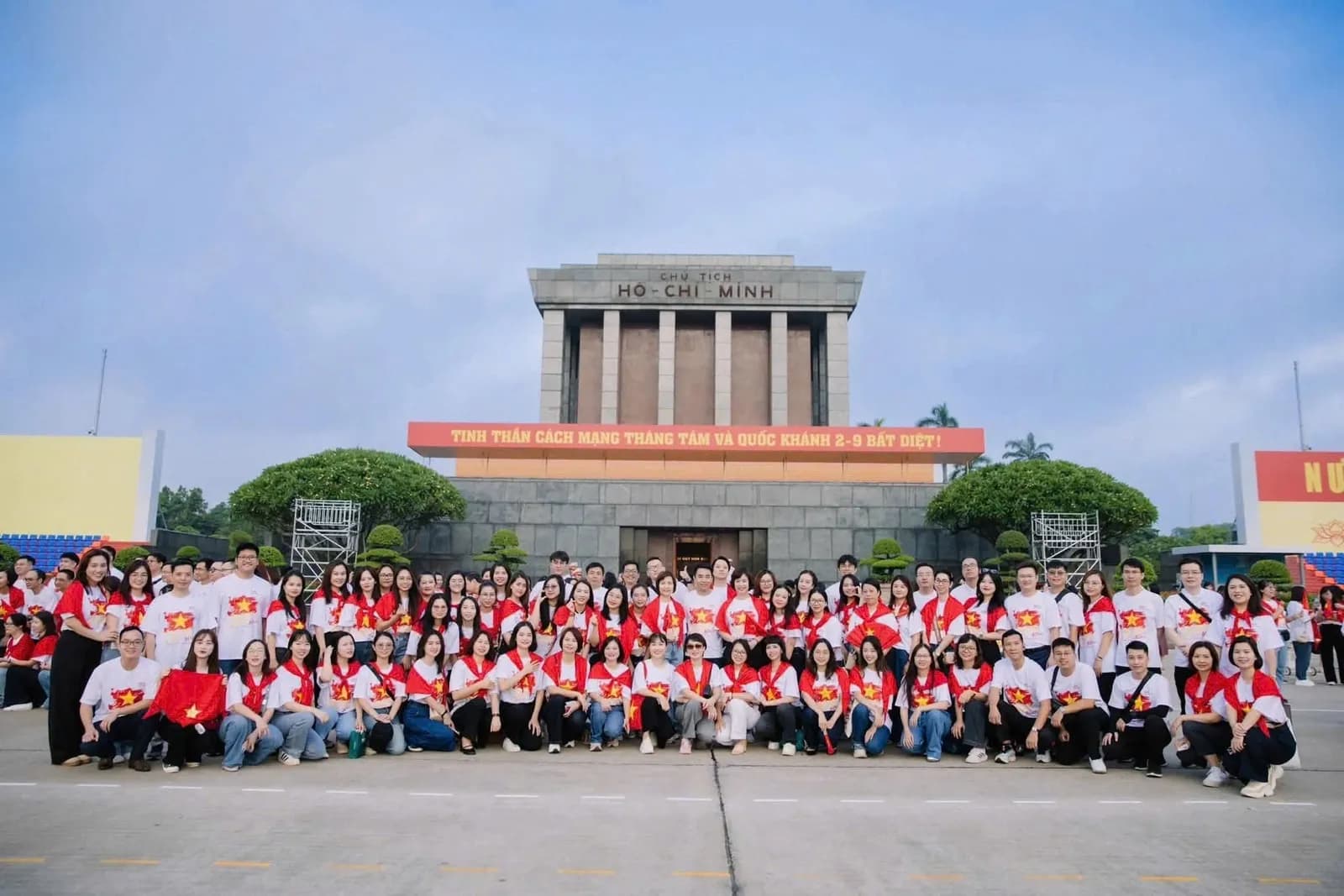 Khoảnh khắc cùng The Shia · 077