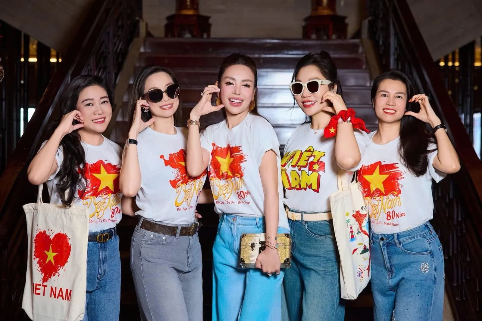 Khoảnh khắc cùng The Shia · 080