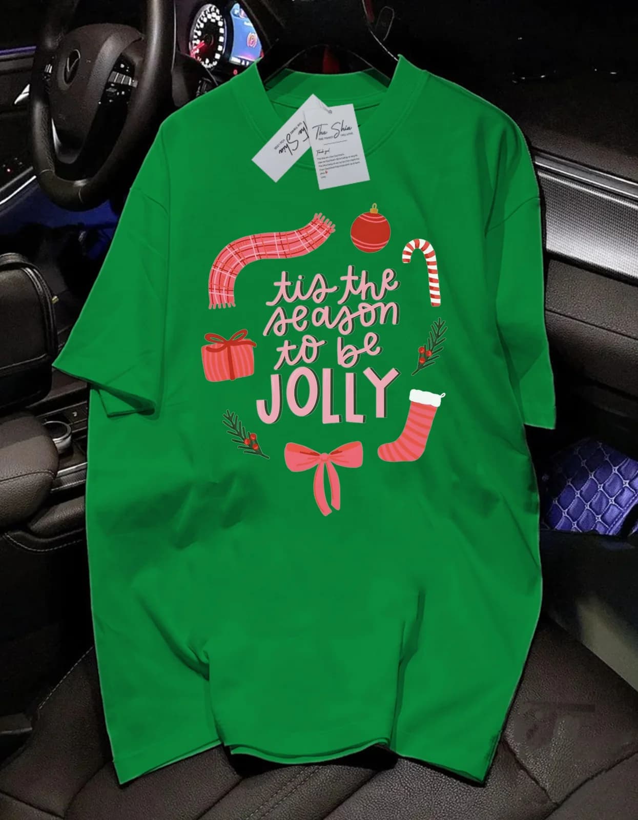 Áo thun Jolly Season