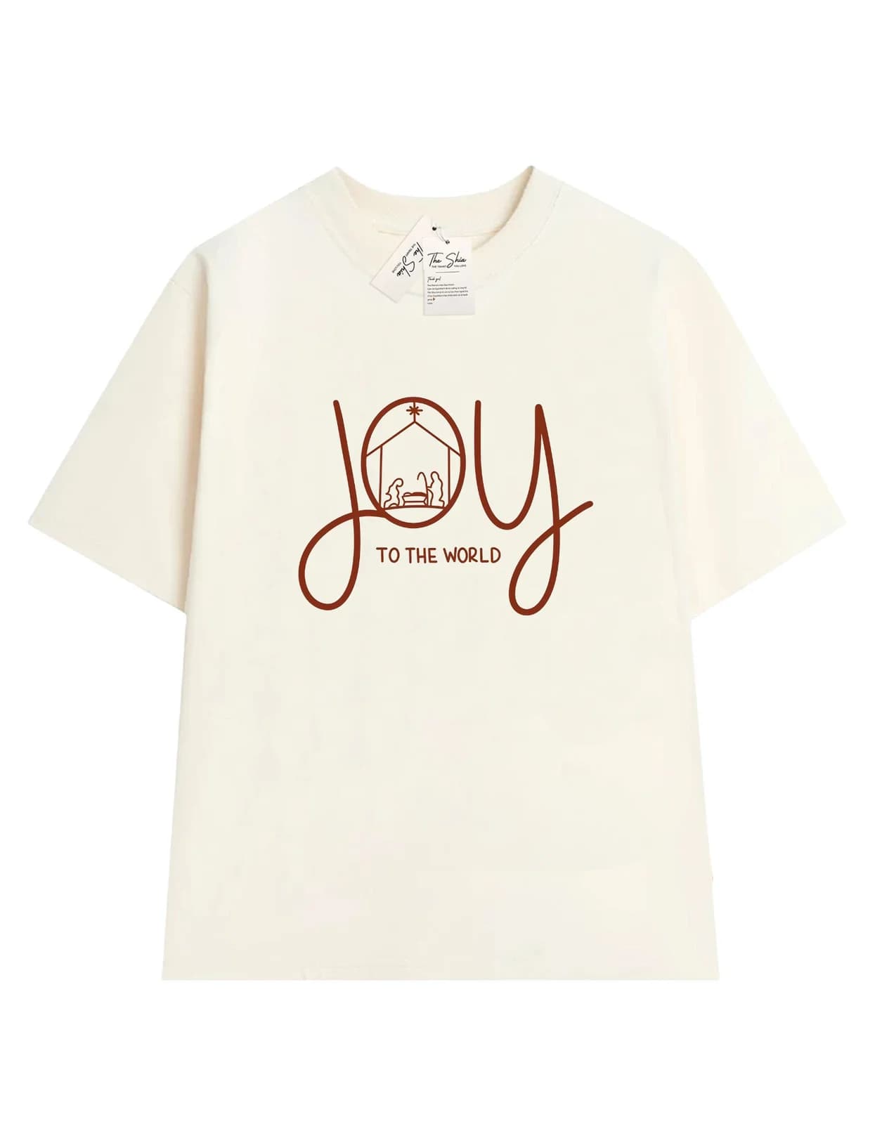 Áo thun Joy to the World