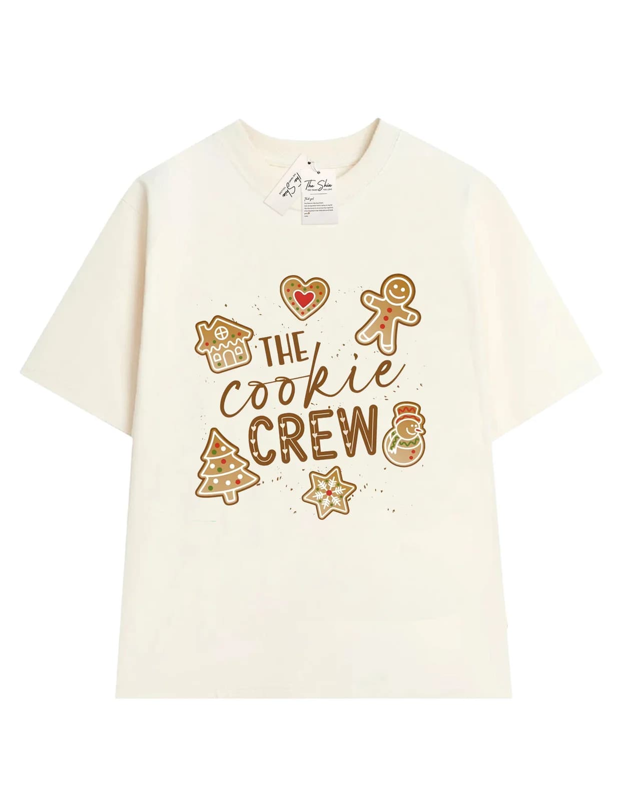 Áo thun The Cookie Crew