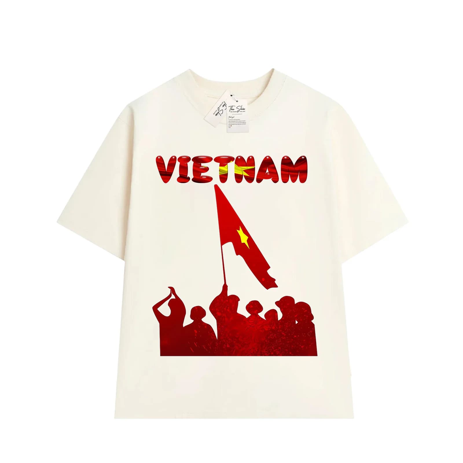 🇻🇳 BST ÁO THUN VIỆT NAM LÀ NHÀ SVN39 — ảnh 1