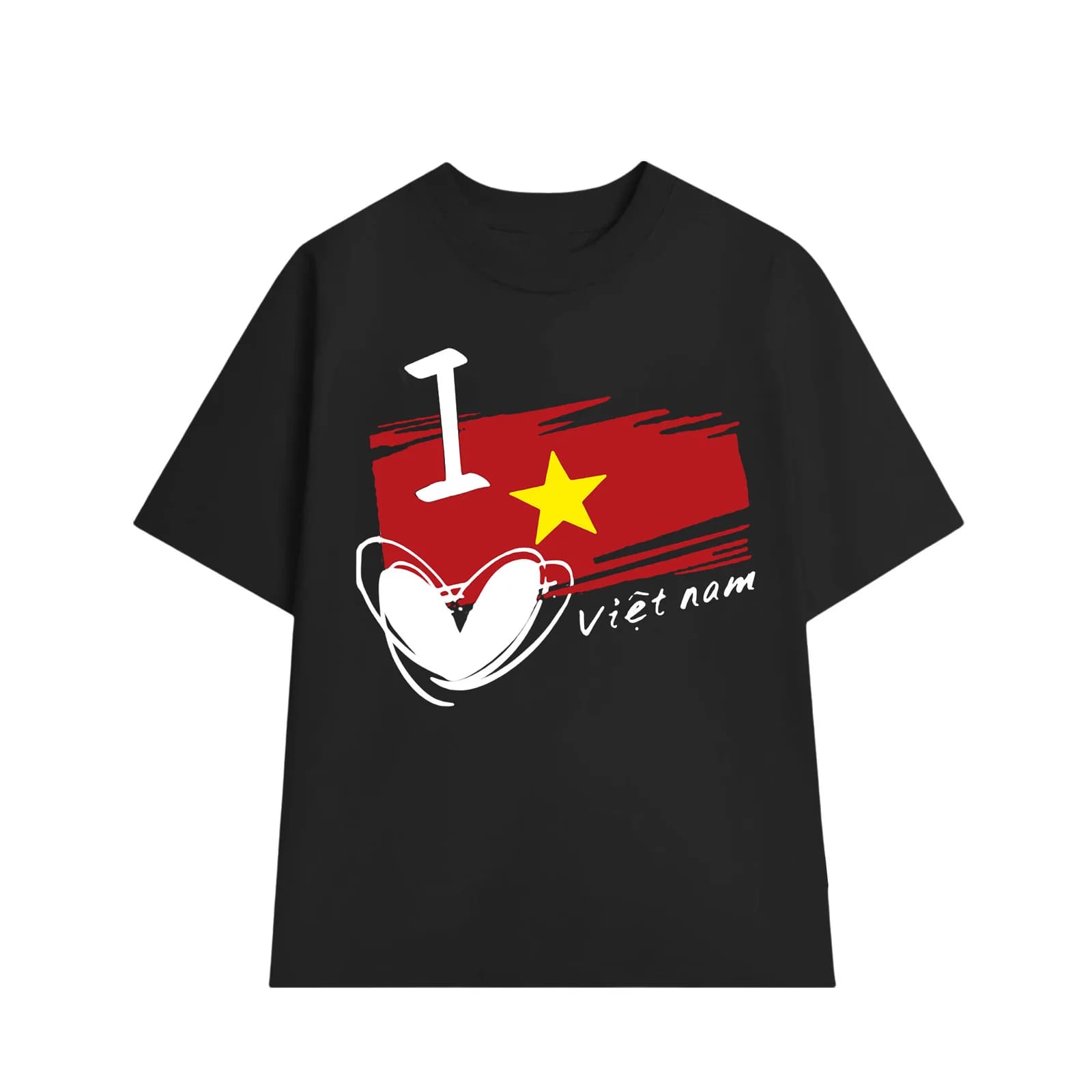 🇻🇳 BST ÁO THUN VIỆT NAM LÀ NHÀ SVN31