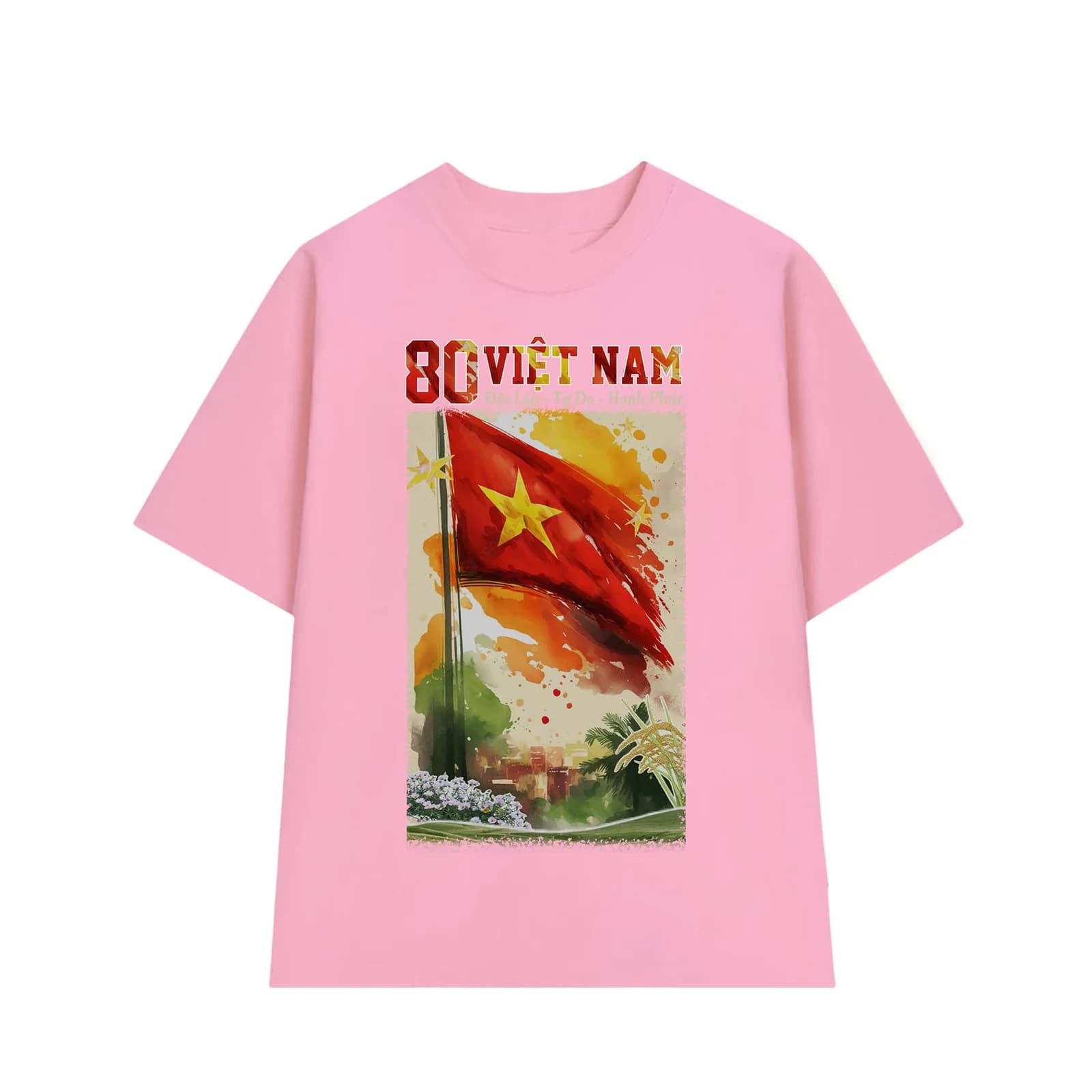 🇻🇳 BST ÁO THUN VIỆT NAM LÀ NHÀ SVN36