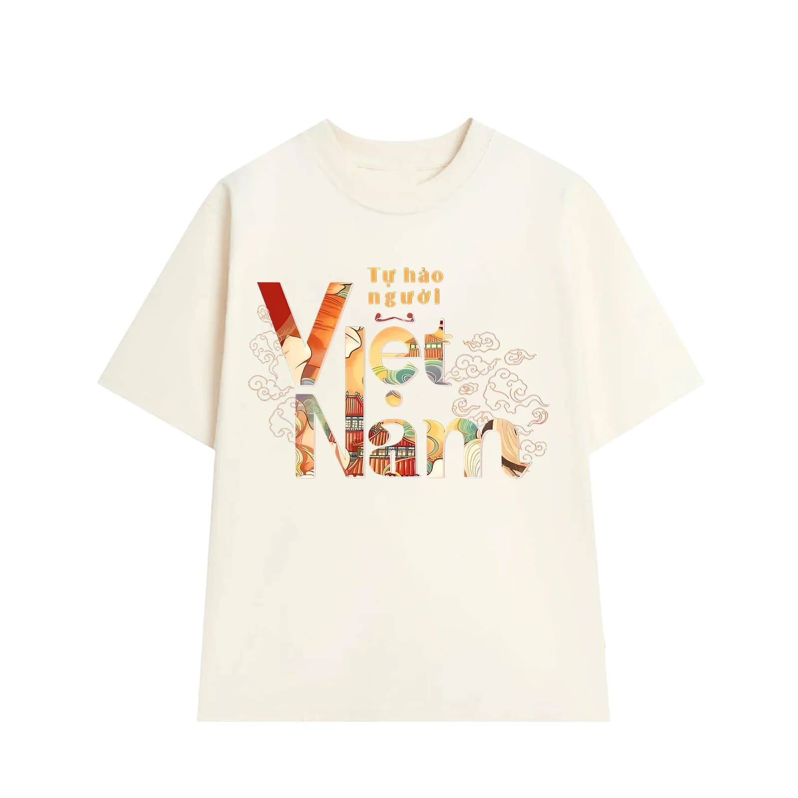 🇻🇳 BST ÁO THUN VIỆT NAM LÀ NHÀ SVN44 — ảnh 1