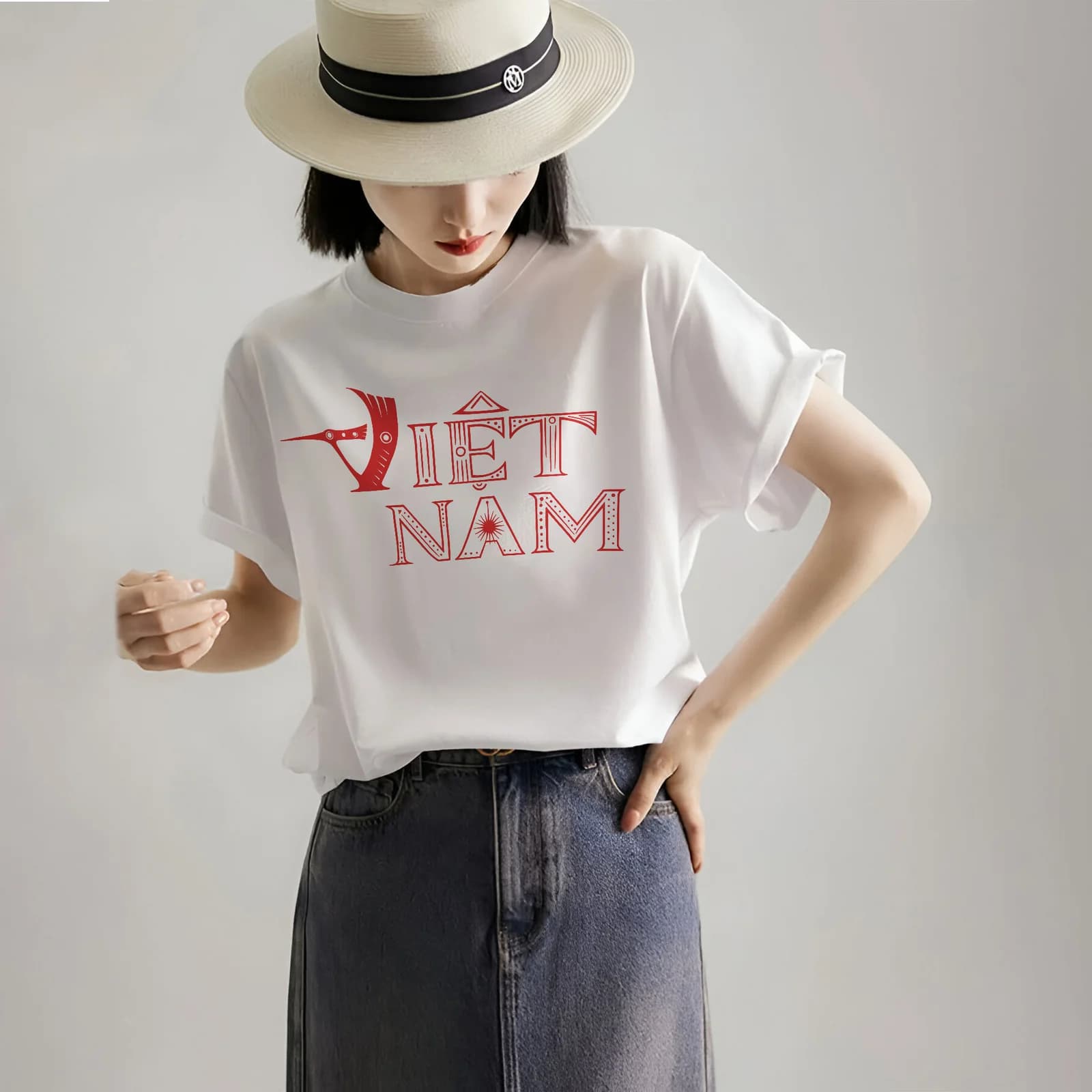 🇻🇳 BST ÁO THUN VIỆT NAM LÀ NHÀ SVN42 — ảnh 1