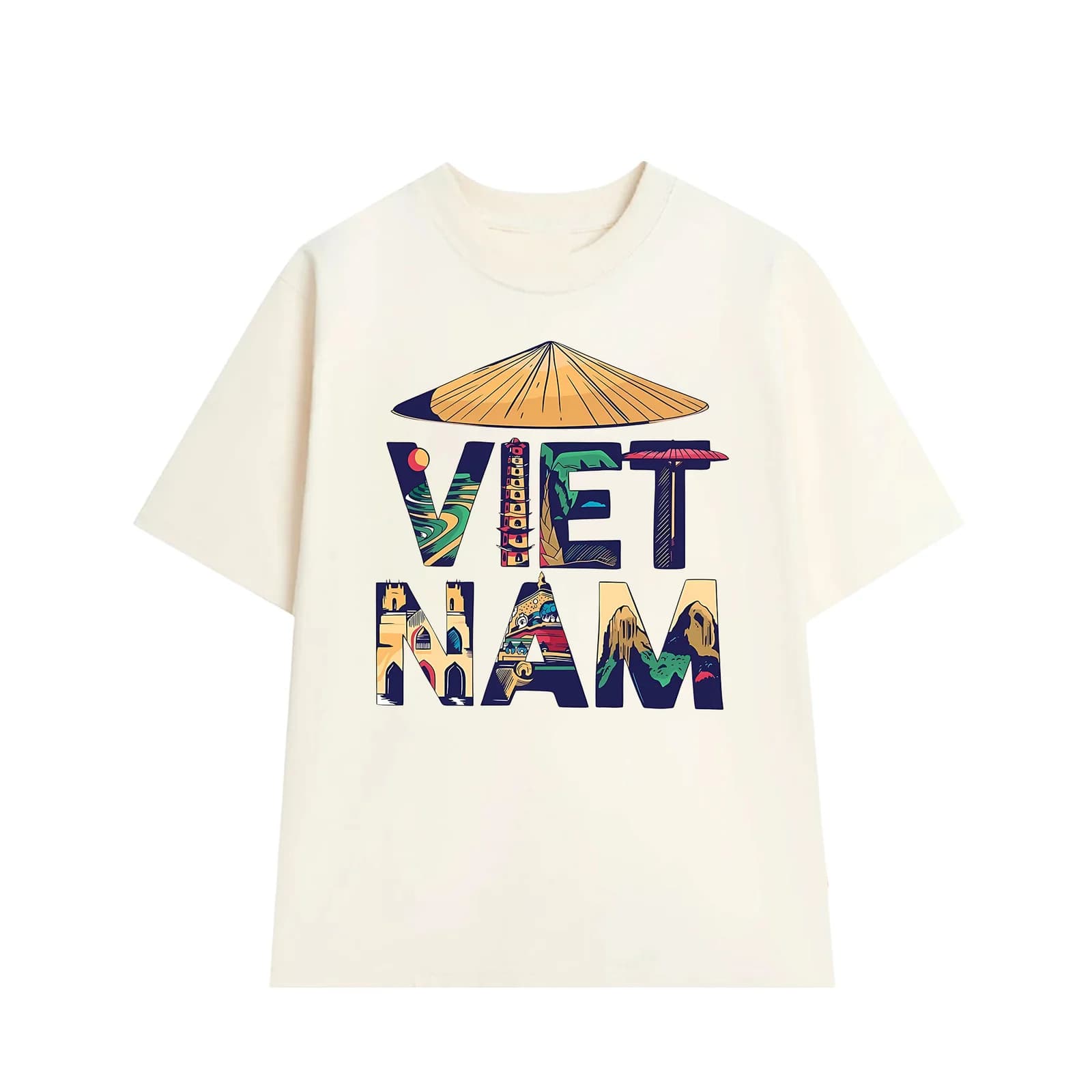🇻🇳 BST ÁO THUN VIỆT NAM LÀ NHÀ SVN43 — ảnh 1