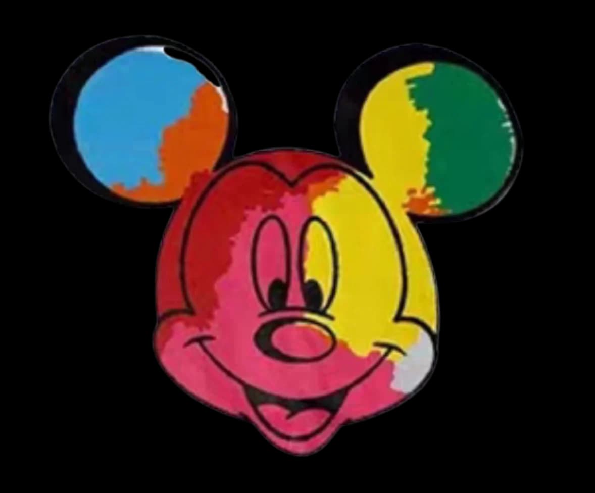 ÁO THUN SUÔNG 100% COTTON MICKEY MOUSE