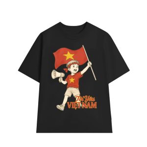 🇻🇳 BST ÁO THUN VIỆT NAM LÀ NHÀ SVN41