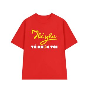 🇻🇳 BST ÁO THUN VIỆT NAM LÀ NHÀ SVN45