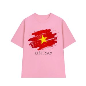 🇻🇳 BST ÁO THUN VIỆT NAM LÀ NHÀ SVN46