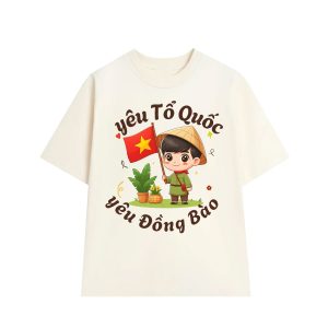 🇻🇳 BST ÁO THUN VIỆT NAM LÀ NHÀ SVN47