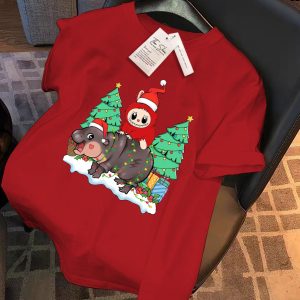 Áo thun Capy Christmas