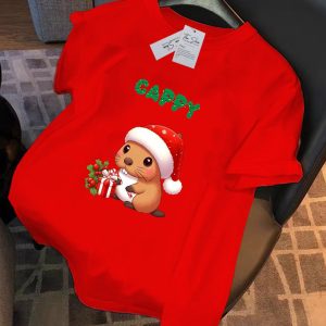 Áo thun Capy Christmas Gift