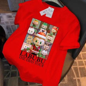Áo thun Labubu The Eras Tour