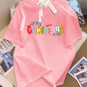 Áo thun Christmas Era
