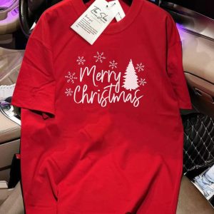 Áo thun Merry Christmas