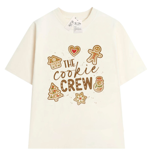 Áo thun The Cookie Crew