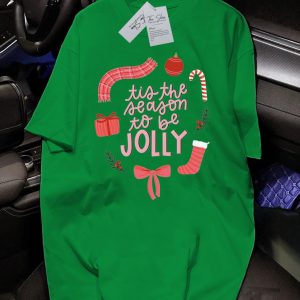 Áo thun Jolly Season